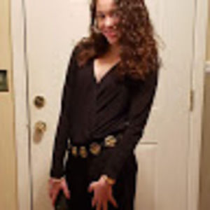 Meet your Posher, Angelina